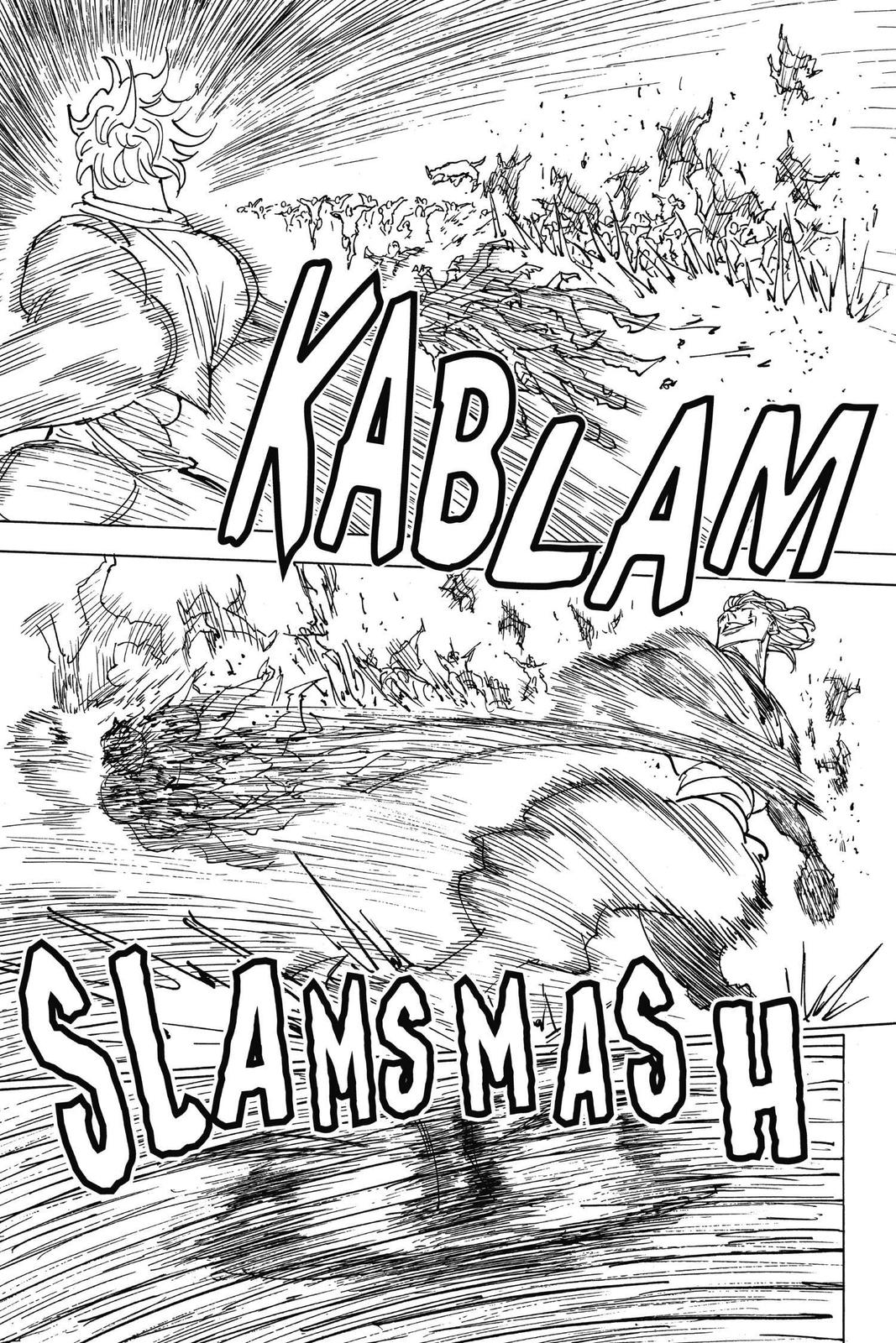 Hunter x Hunter Chap 355 - Next Chap 356