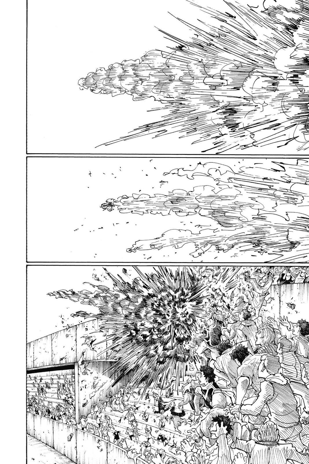 Hunter x Hunter Chap 356 - Next Chap 357