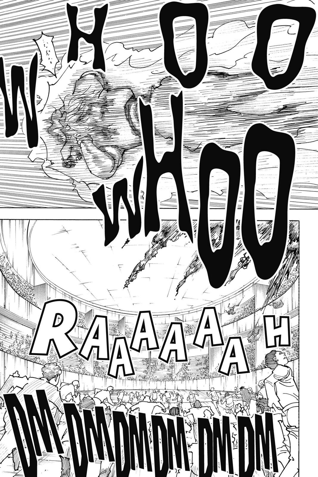 Hunter x Hunter Chap 356 - Next Chap 357