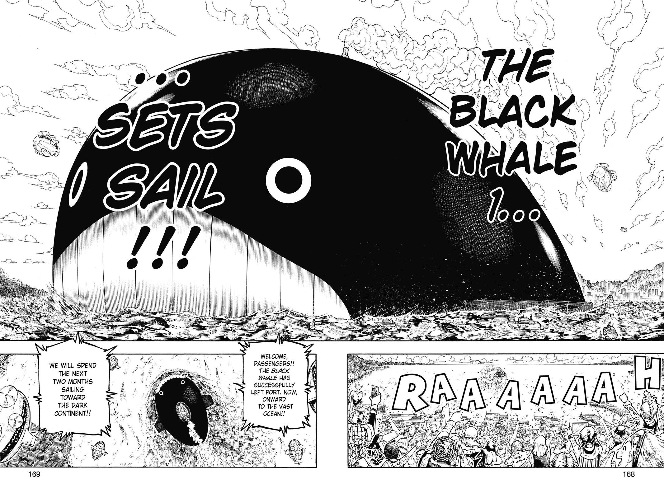 Hunter x Hunter Chap 359 - Next Chap 360