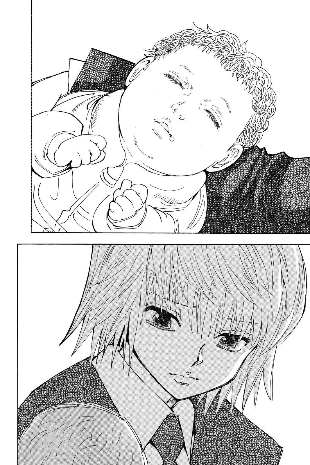 Hunter x Hunter Chap 350 - Next Chap 351