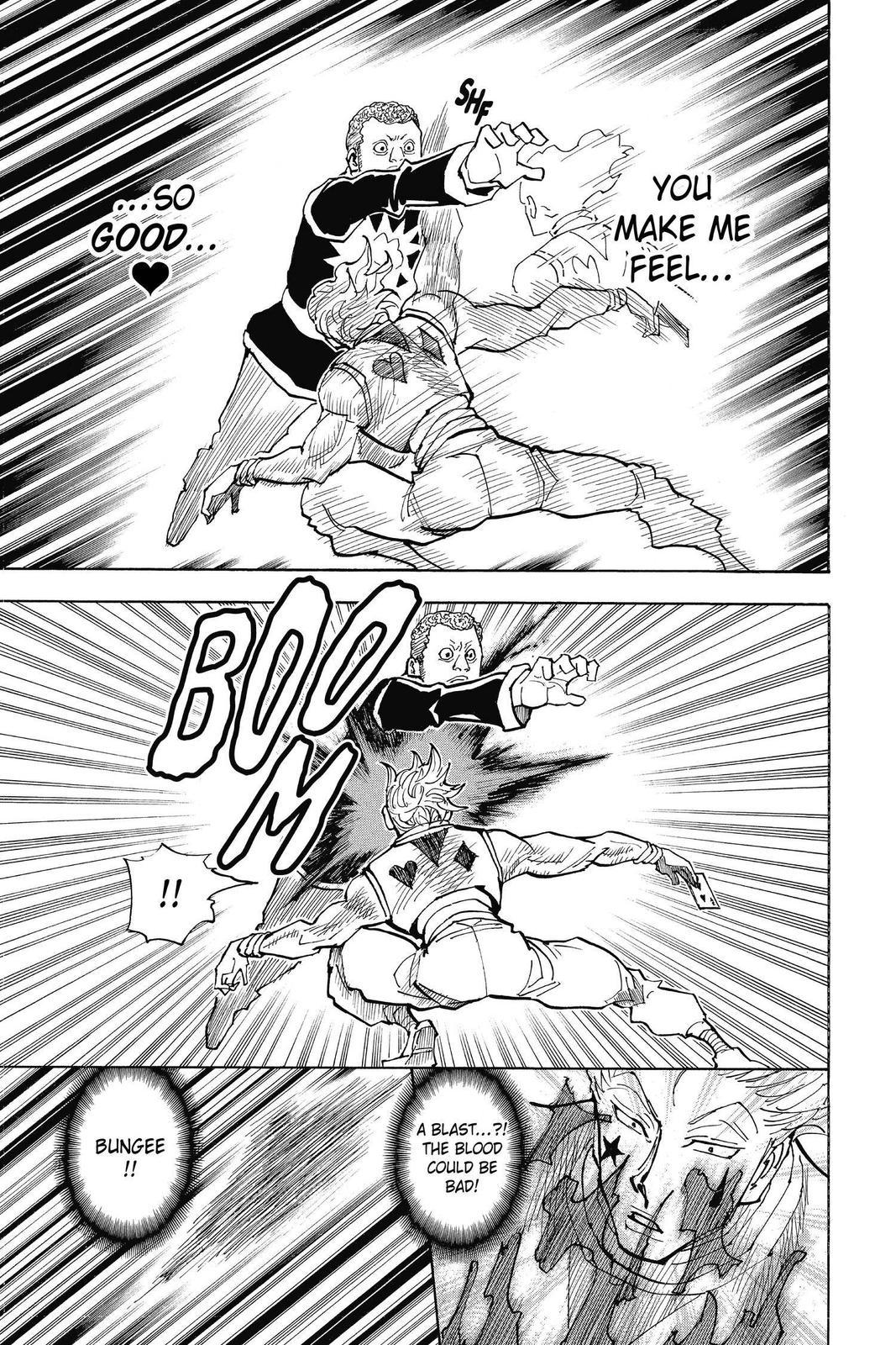 Hunter x Hunter Chap 351 - Next Chap 352