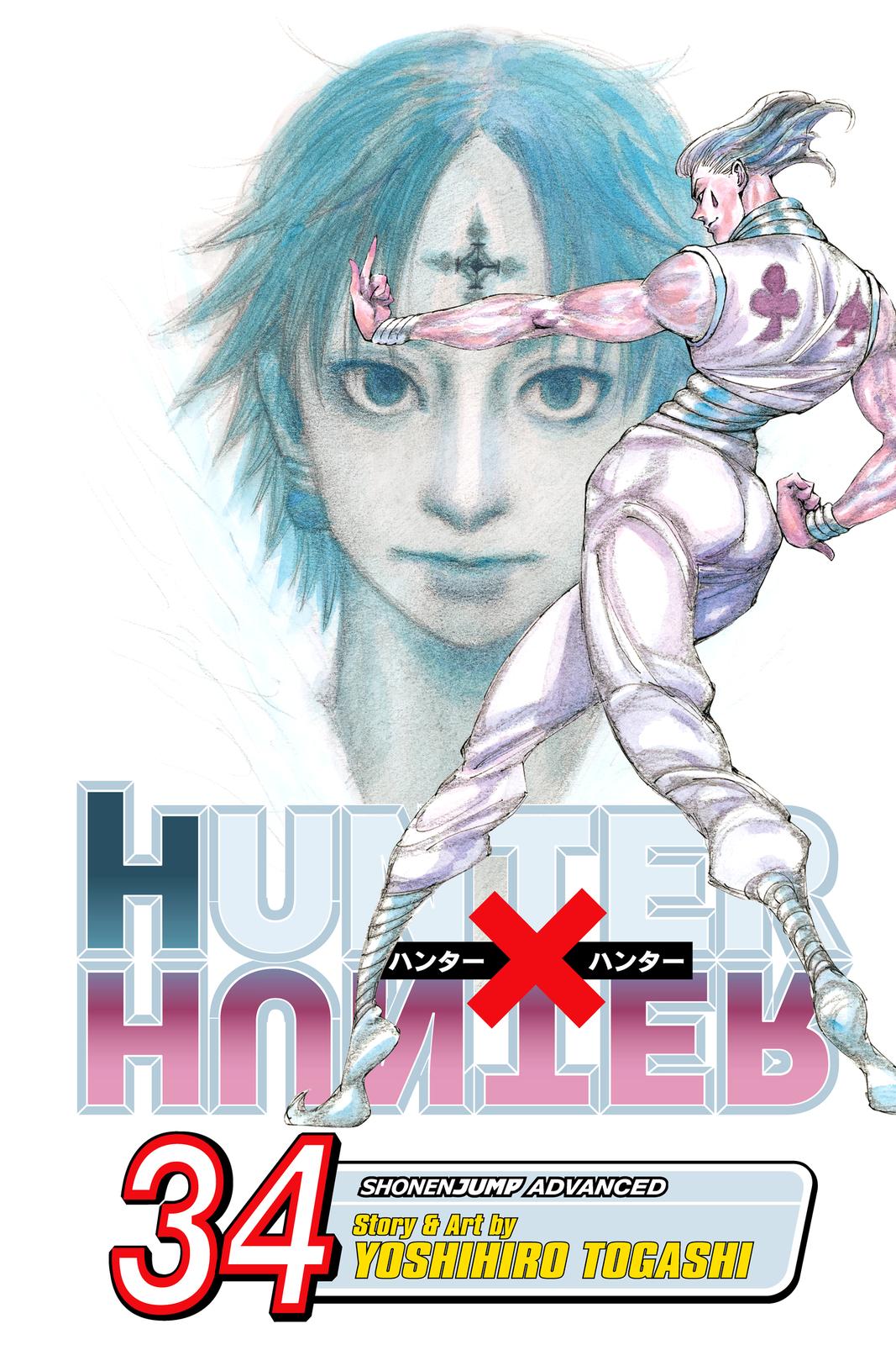 Hunter x Hunter Chap 351 - Next Chap 352