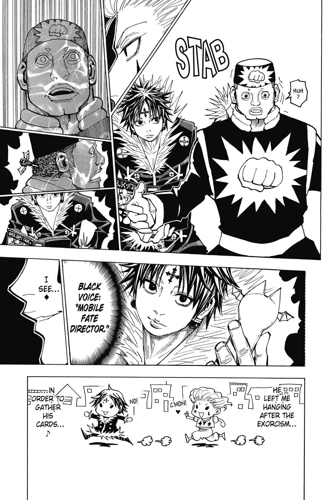 Hunter x Hunter Chap 351 - Next Chap 352