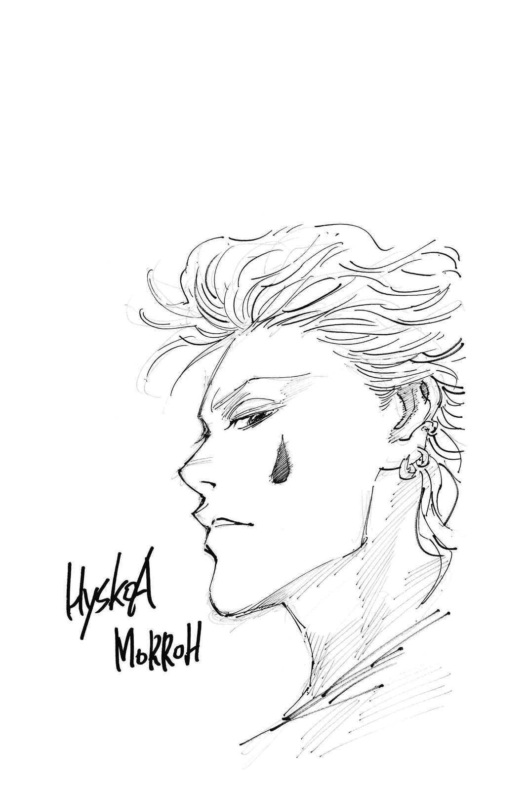 Hunter x Hunter Chap 351 - Next Chap 352