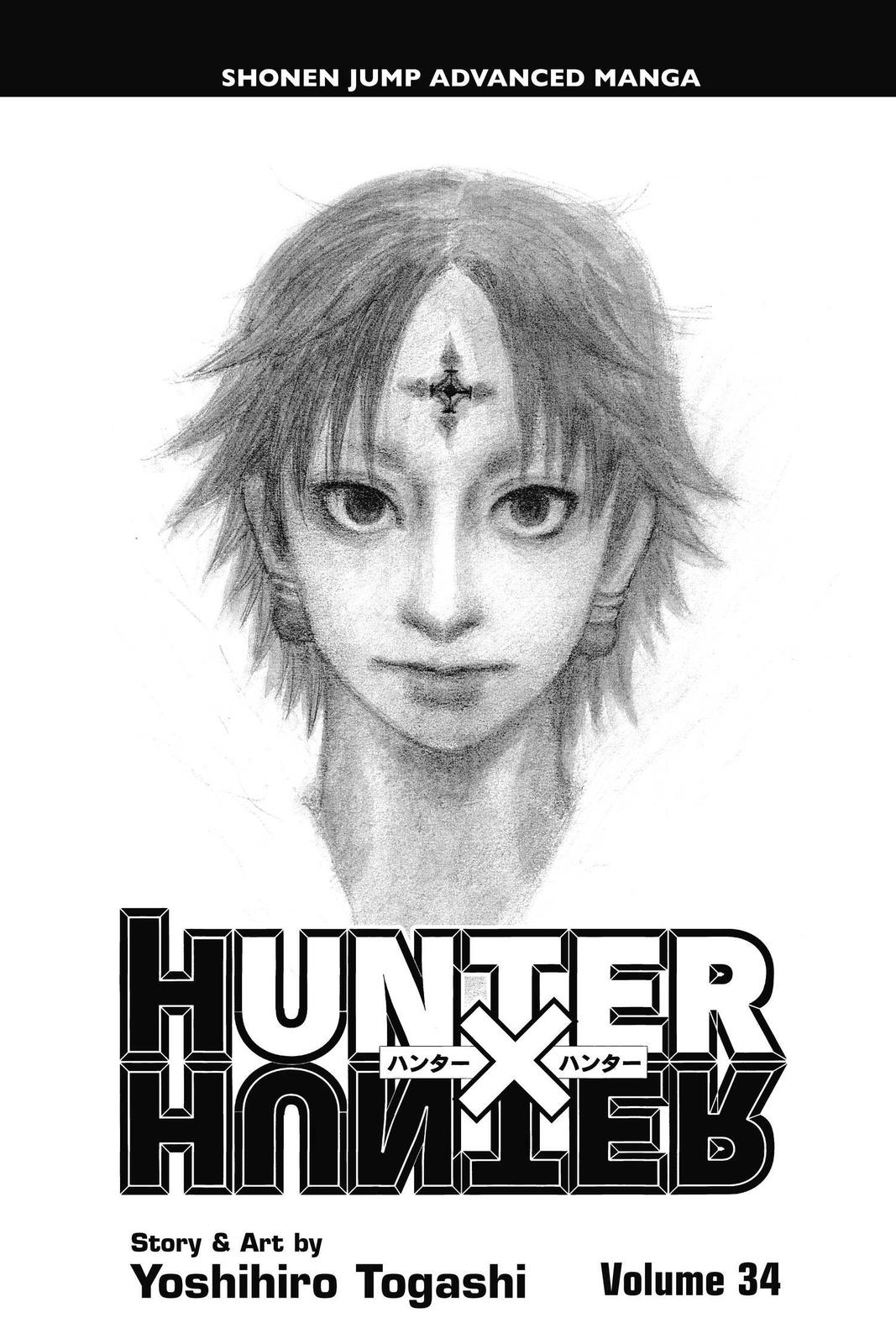 Hunter x Hunter Chap 351 - Next Chap 352
