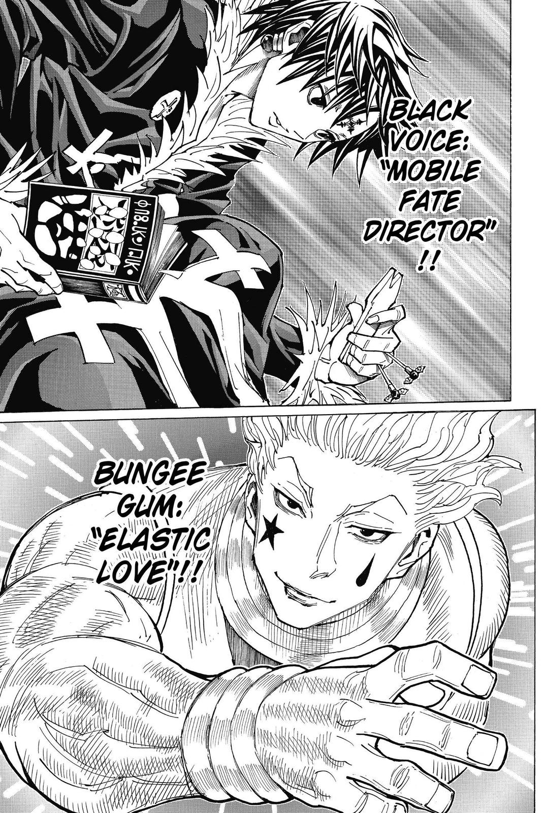 Hunter x Hunter Chap 352 - Next Chap 353