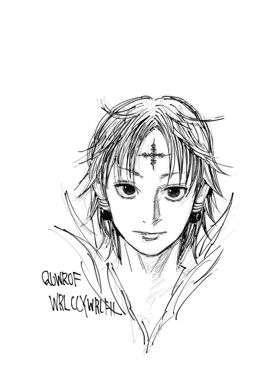 Hunter x Hunter Chap 352 - Next Chap 353