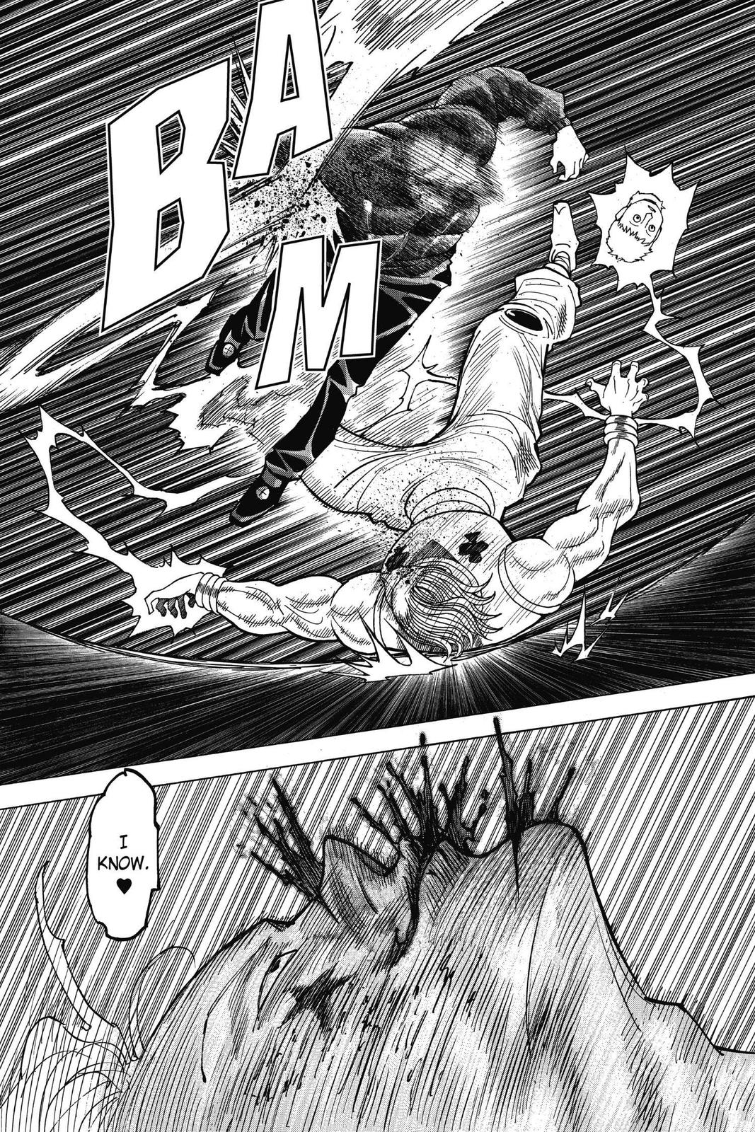 Hunter x Hunter Chap 353 - Next Chap 354