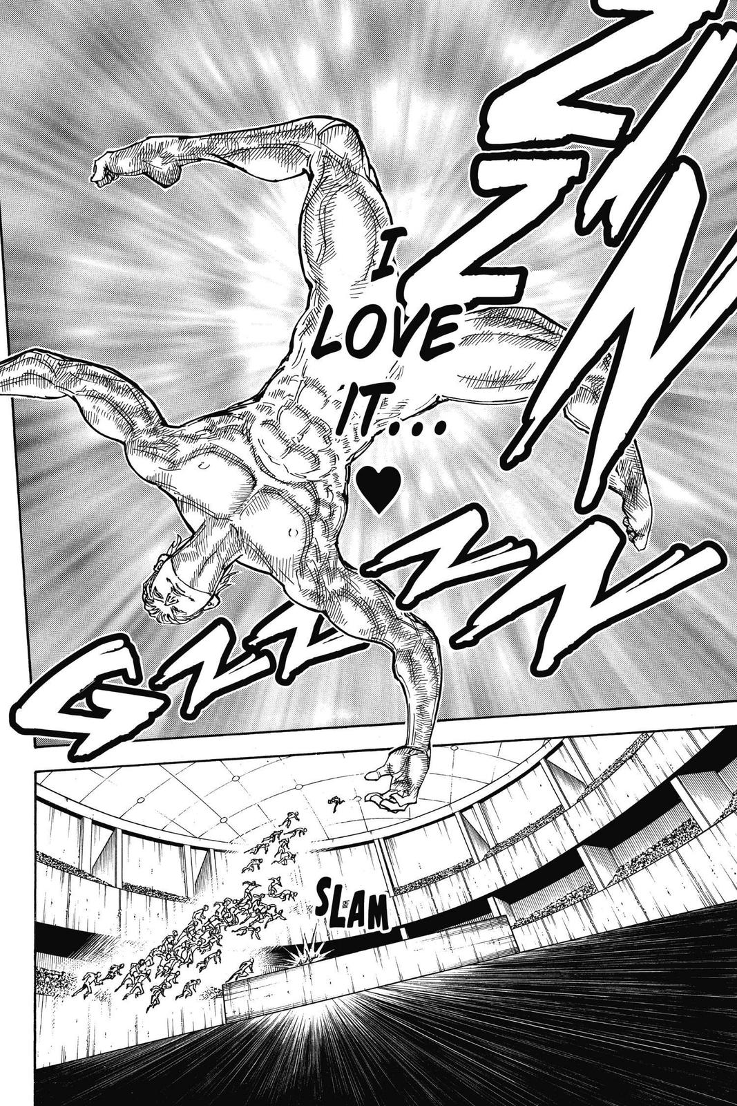 Hunter x Hunter Chap 353 - Next Chap 354