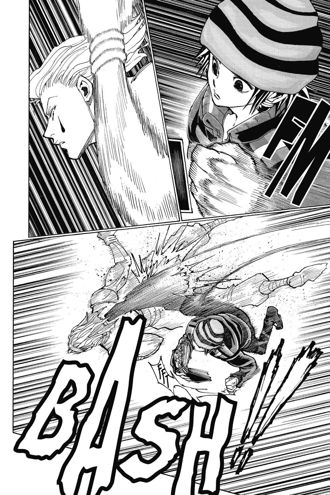 Hunter x Hunter Chap 353 - Next Chap 354
