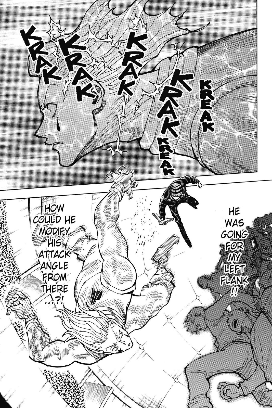 Hunter x Hunter Chap 353 - Next Chap 354