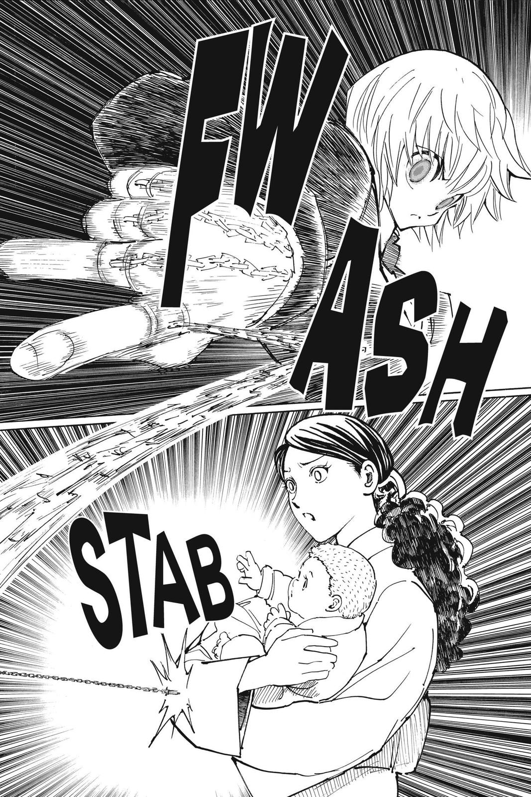 Hunter x Hunter Chap 364 - Next Chap 365