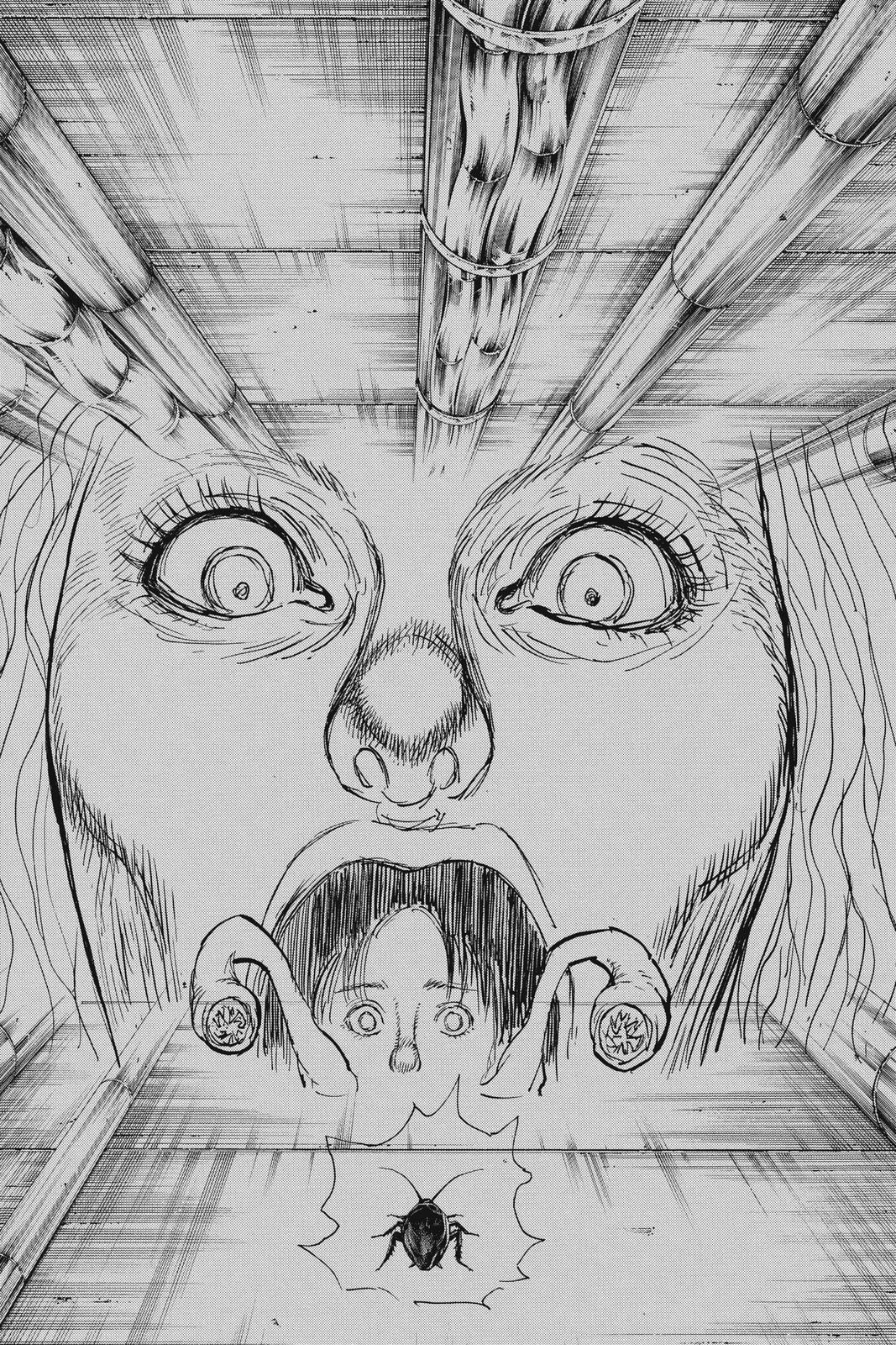 Hunter x Hunter Chap 369 - Next Chap 370