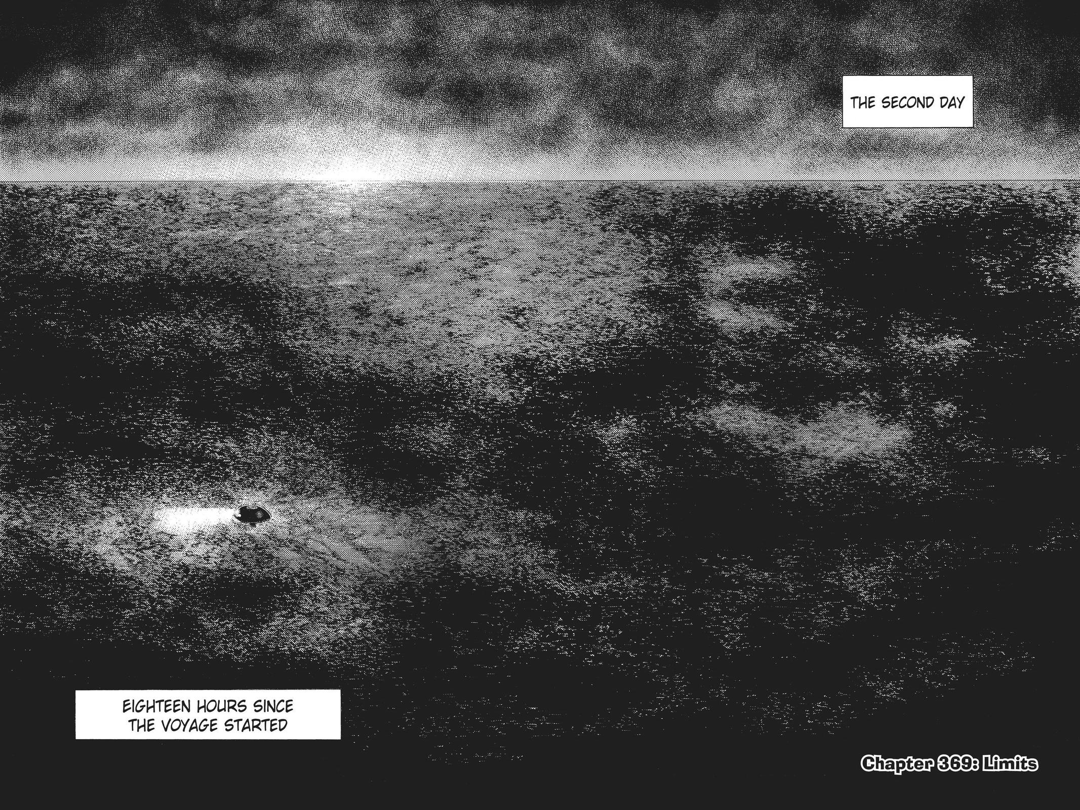 Hunter x Hunter Chap 369 - Next Chap 370