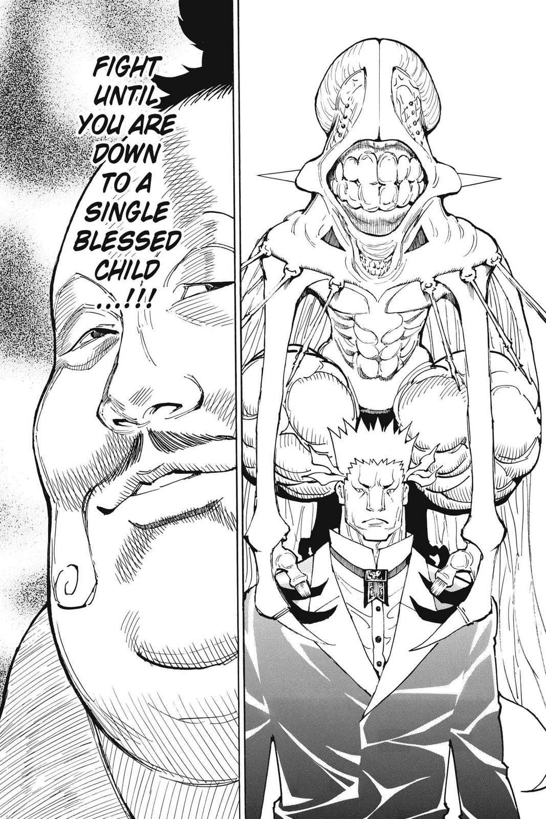 Hunter x Hunter Chap 362 - Next Chap 363