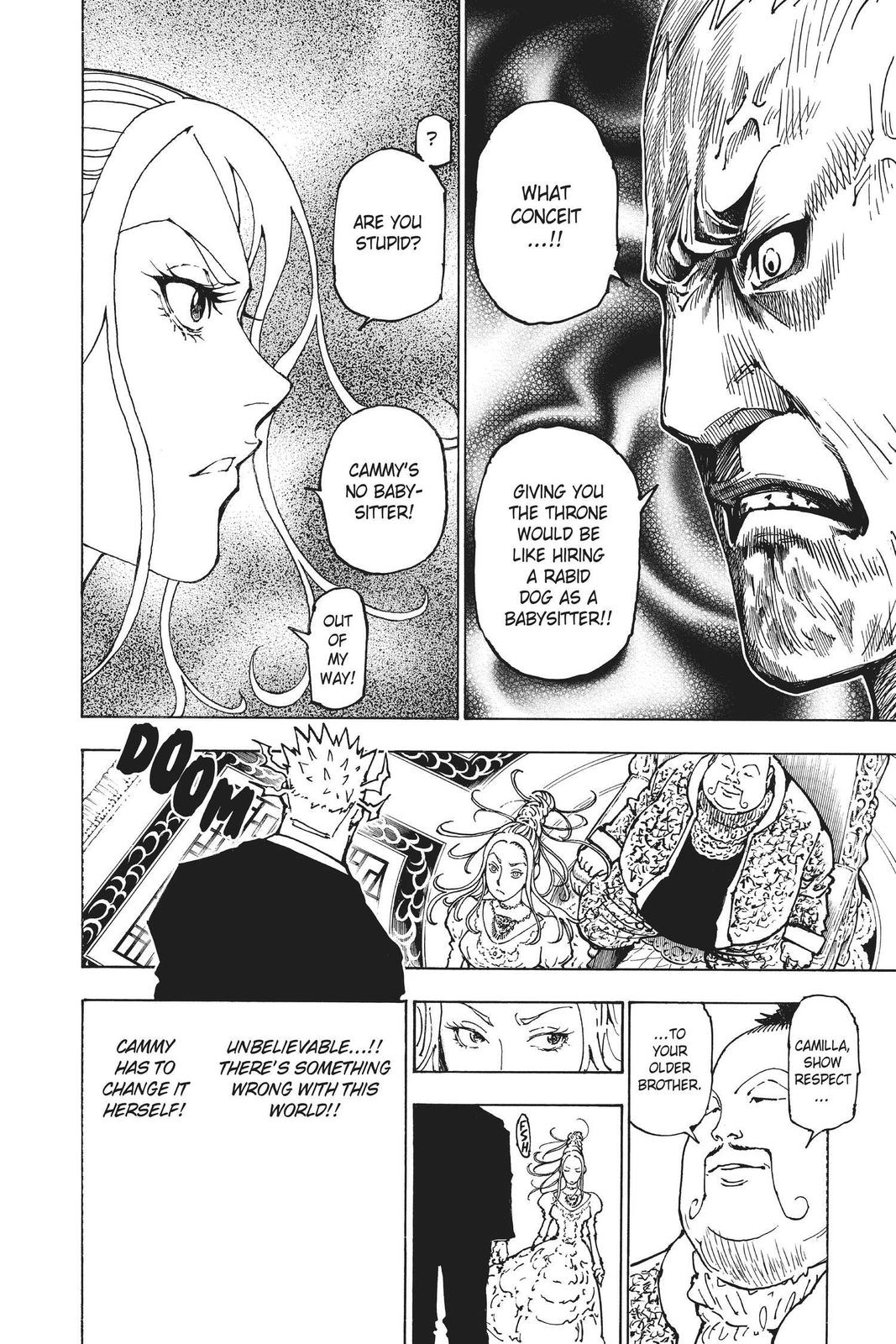 Hunter x Hunter Chap 363 - Next Chap 364