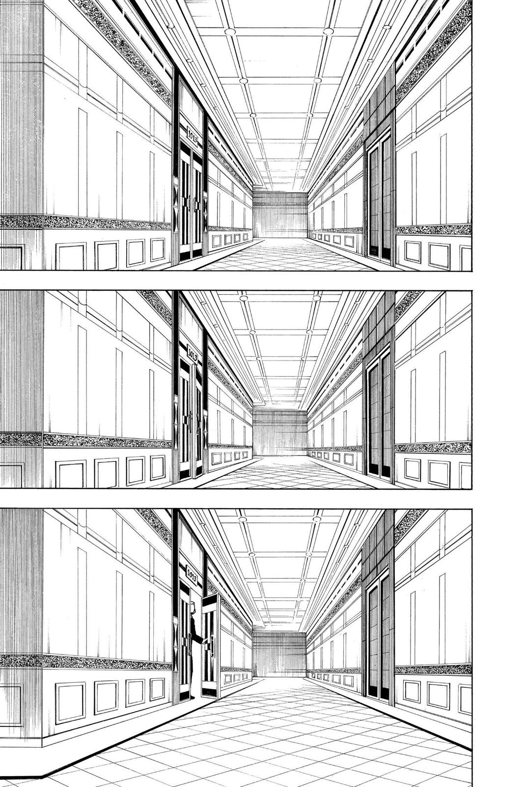 Hunter x Hunter Chap 375 - Next Chap 376