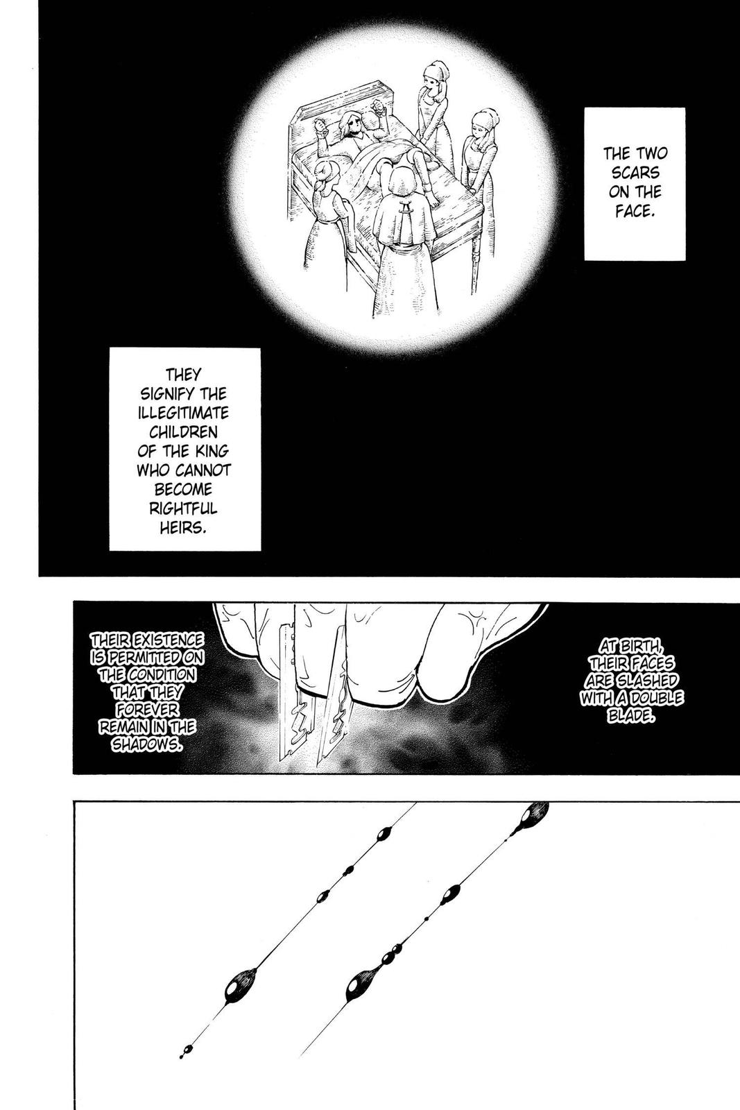 Hunter x Hunter Chap 378 - Next Chap 379