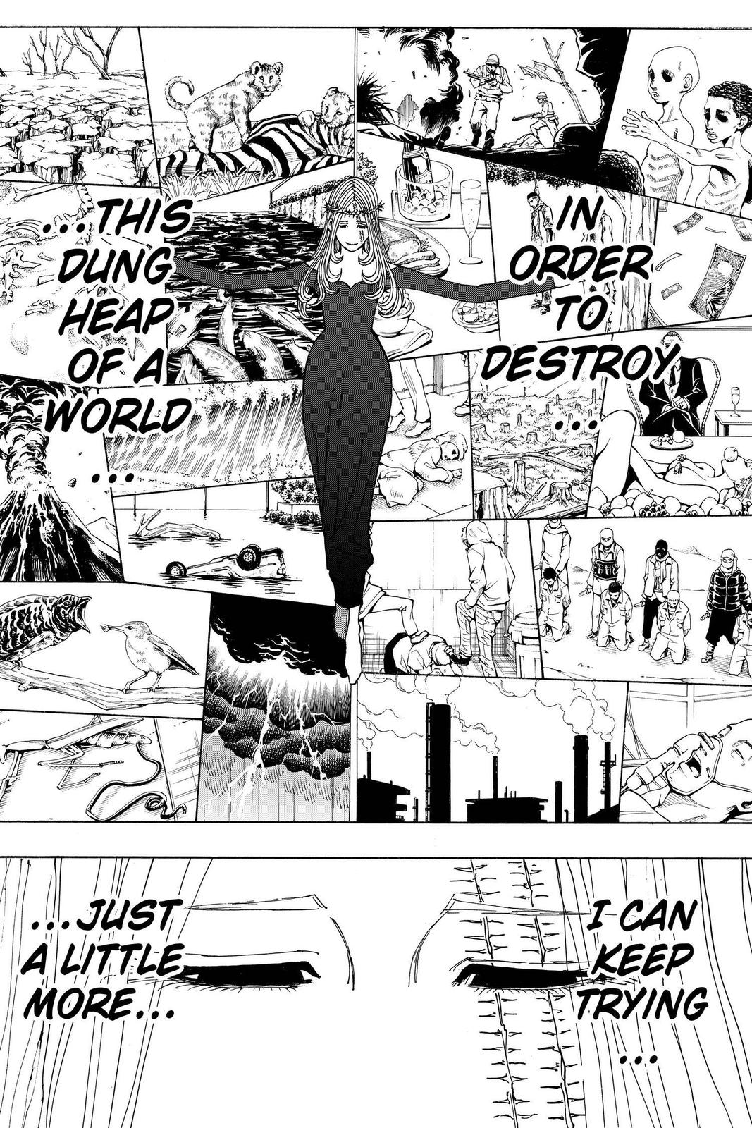 Hunter x Hunter Chap 378 - Next Chap 379