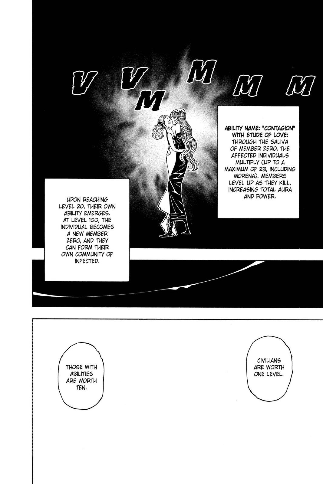 Hunter x Hunter Chap 378 - Next Chap 379