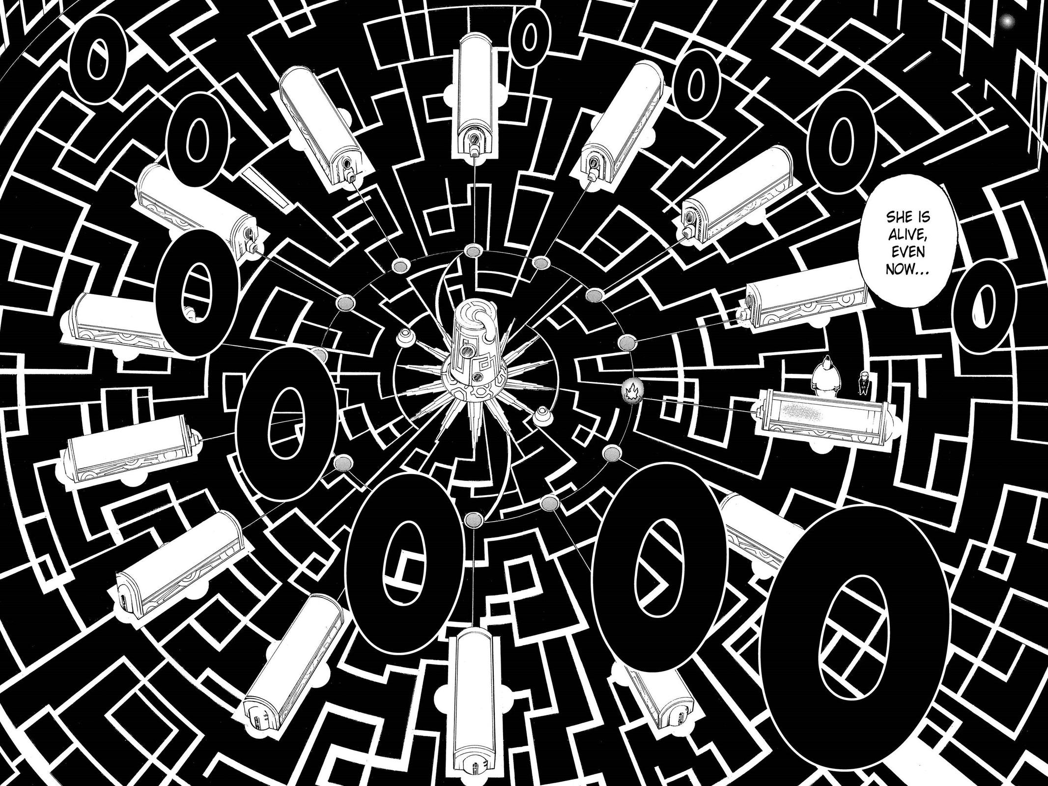 Hunter x Hunter Chap 371 - Next Chap 372