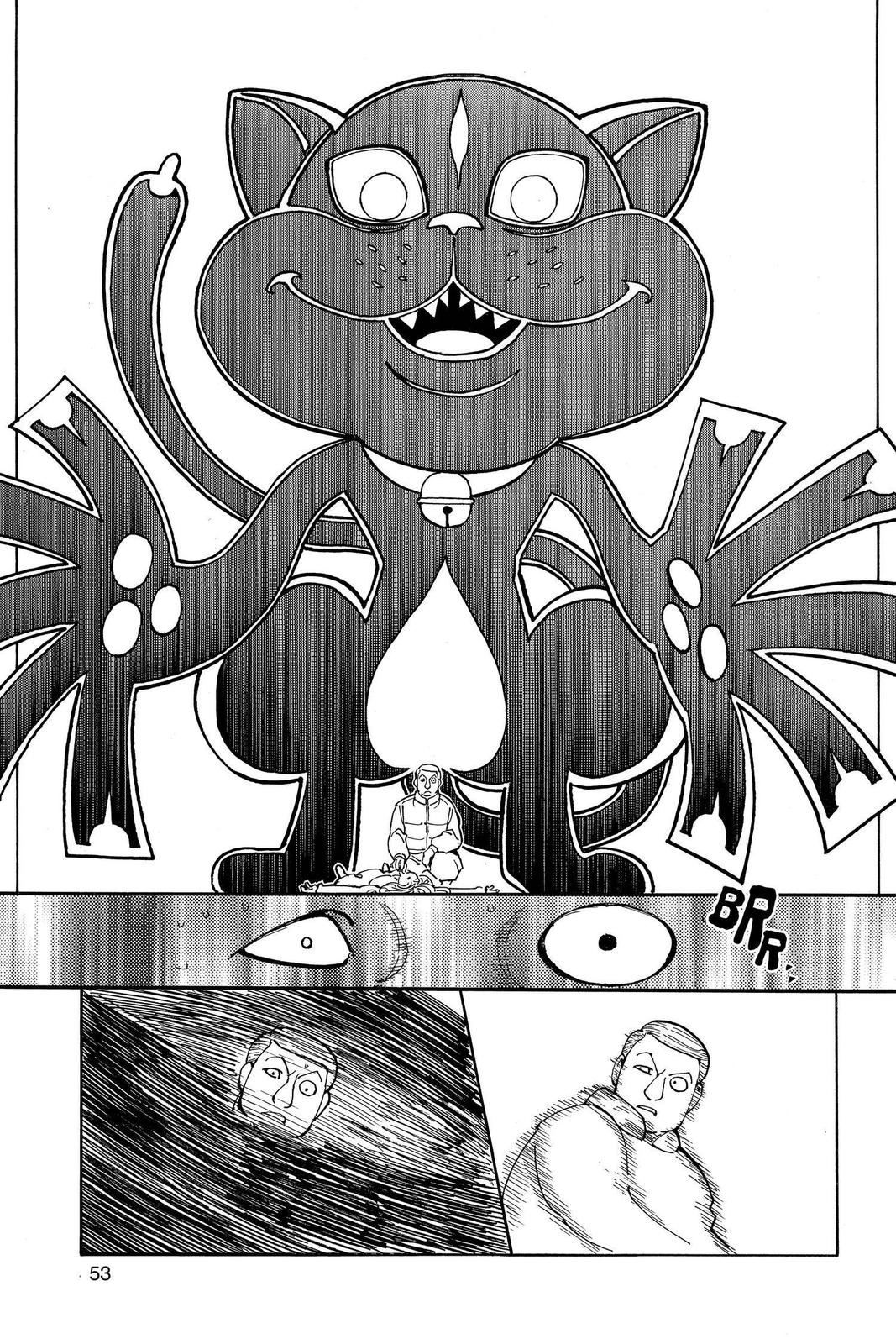Hunter x Hunter Chap 373 - Next Chap 374