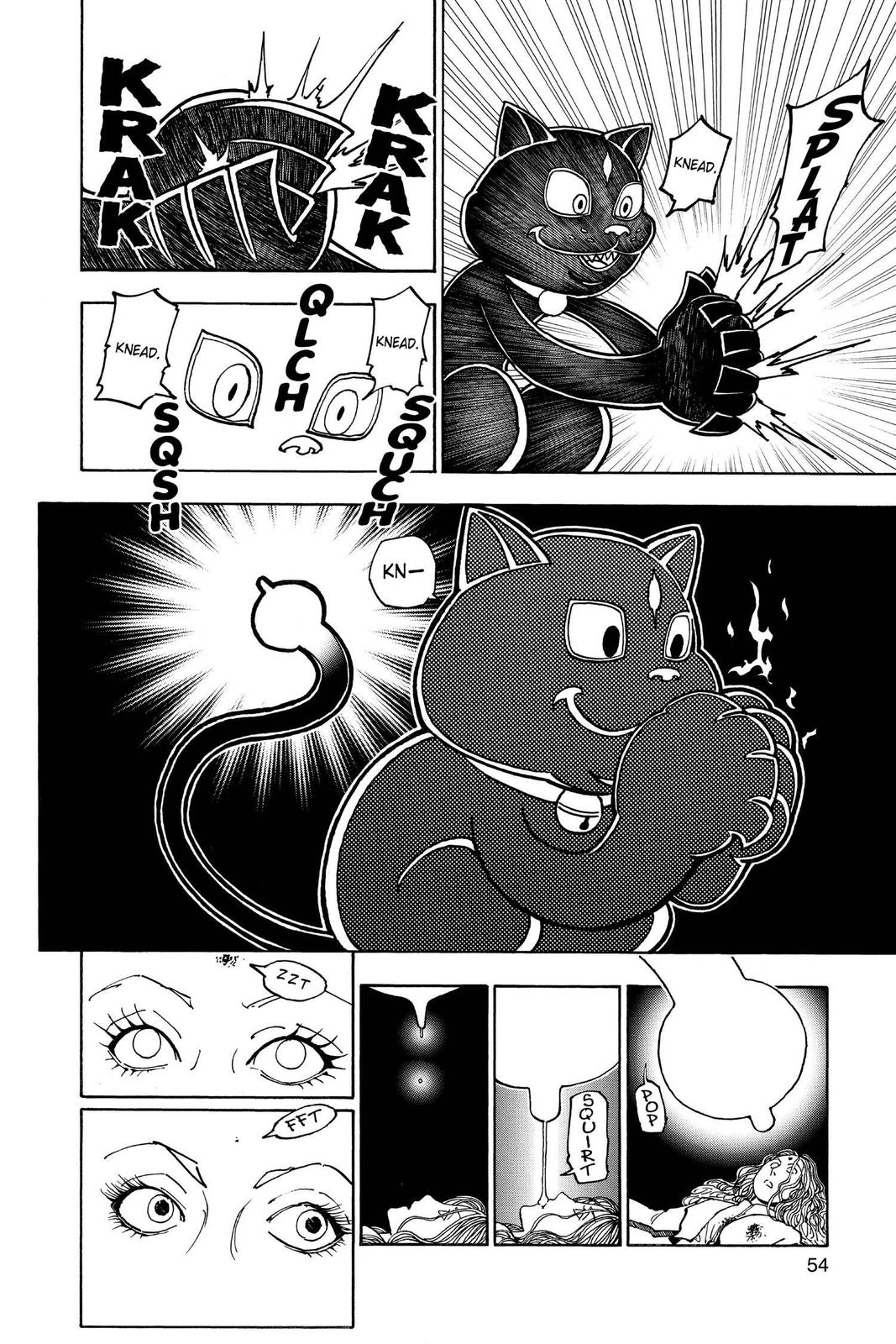 Hunter x Hunter Chap 373 - Next Chap 374