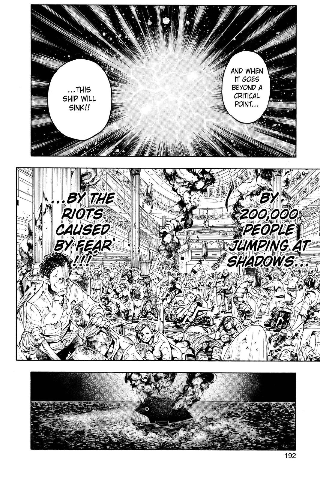 Hunter x Hunter Chap 380 - Next Chap 381