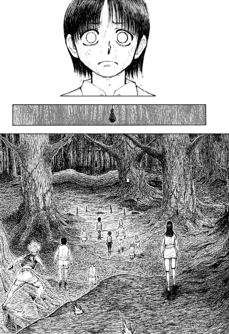 Hunter x Hunter Chap 397 - Next Chap 398