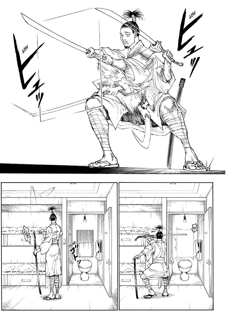 Hunter x Hunter Chap 395 - Next Chap 396
