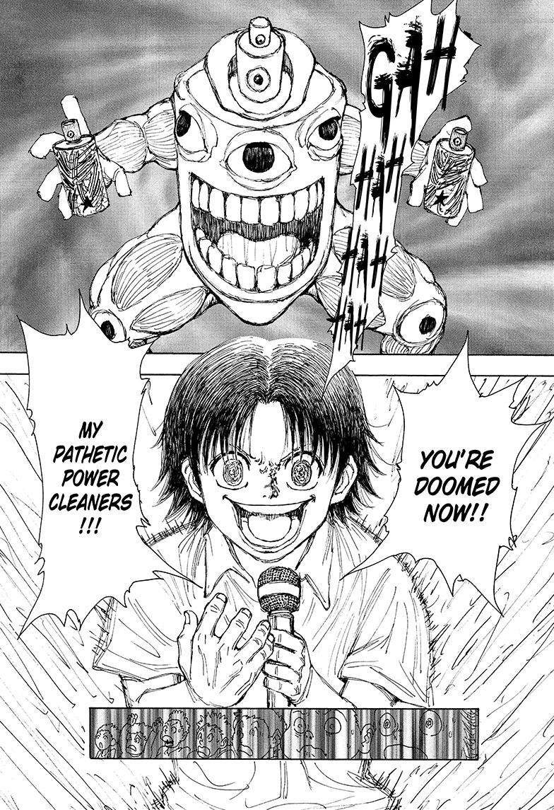 Hunter x Hunter Chap 396 - Next Chap 397