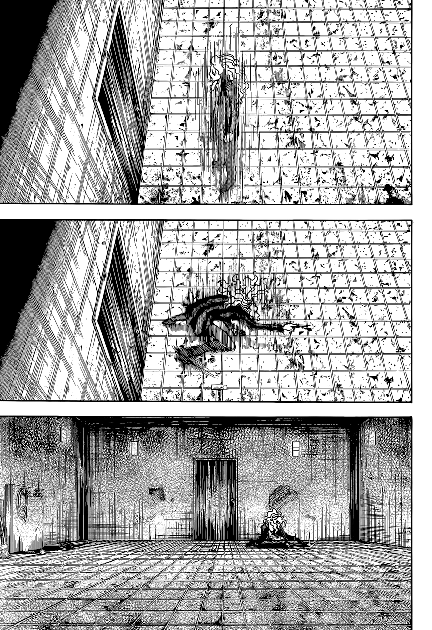 Hunter x Hunter Chap 398 - Next Chap 399