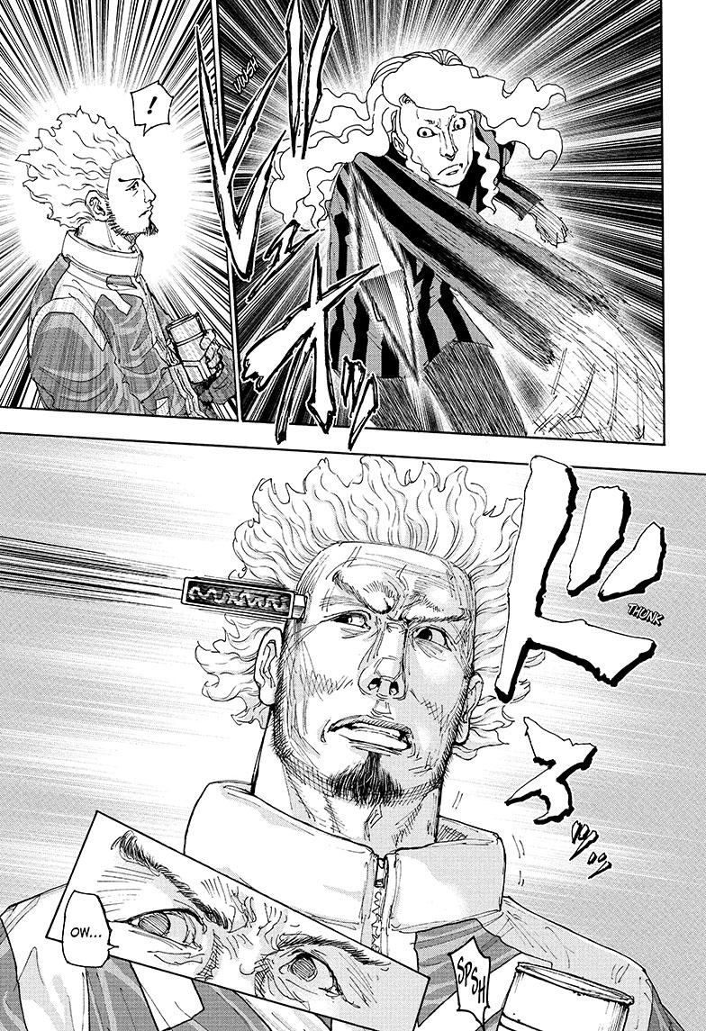 Hunter x Hunter Chap 399 - Next Chap 400