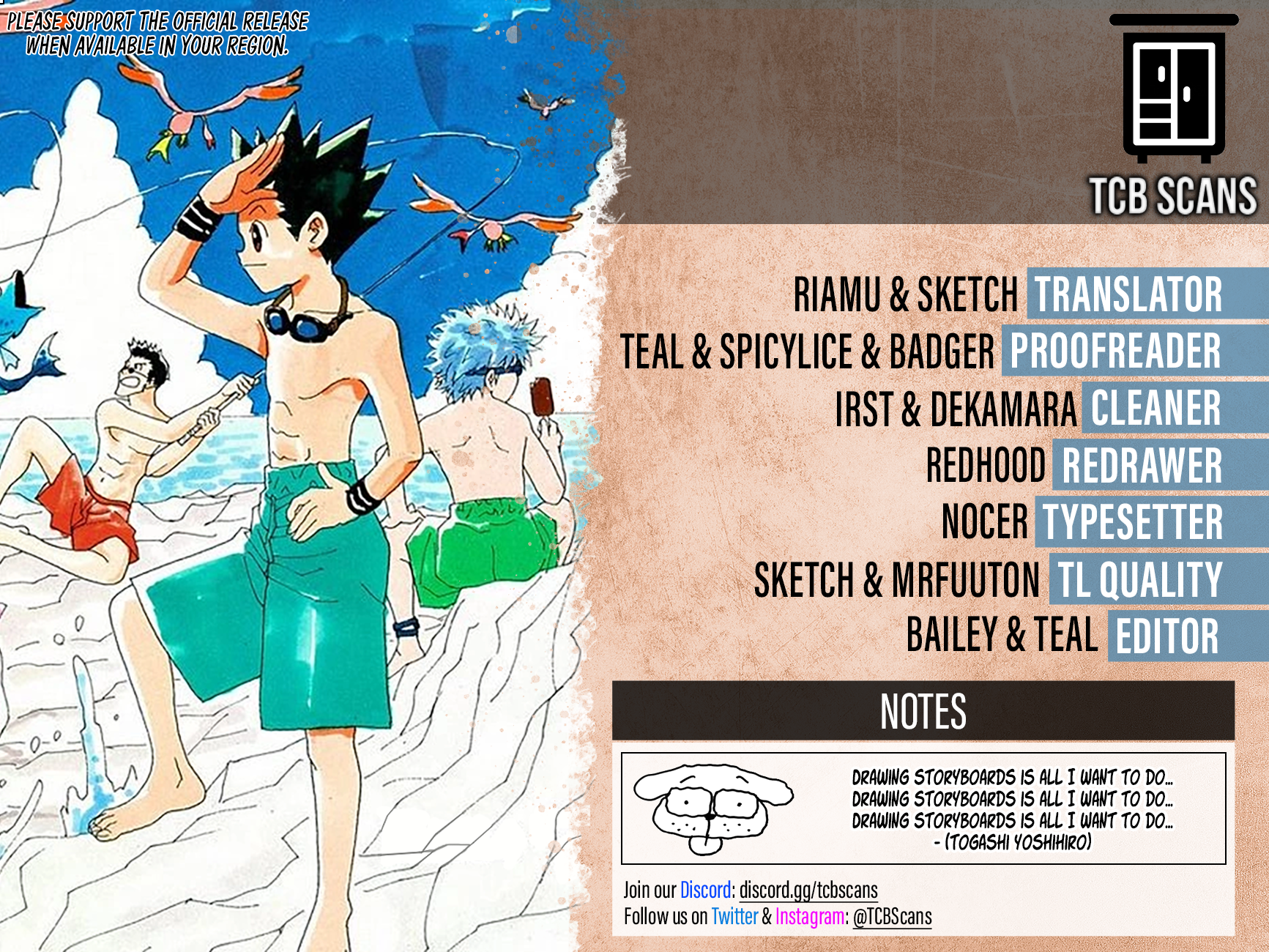 Hunter x Hunter Chap 392 - Next Chap 393