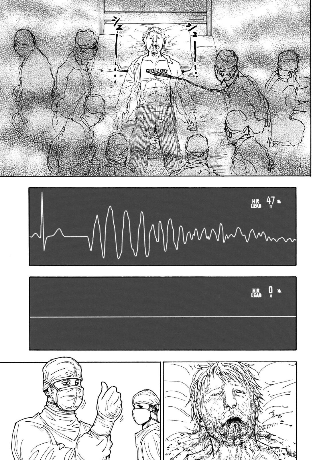 Hunter x Hunter Chap 404 - Next Chap 405
