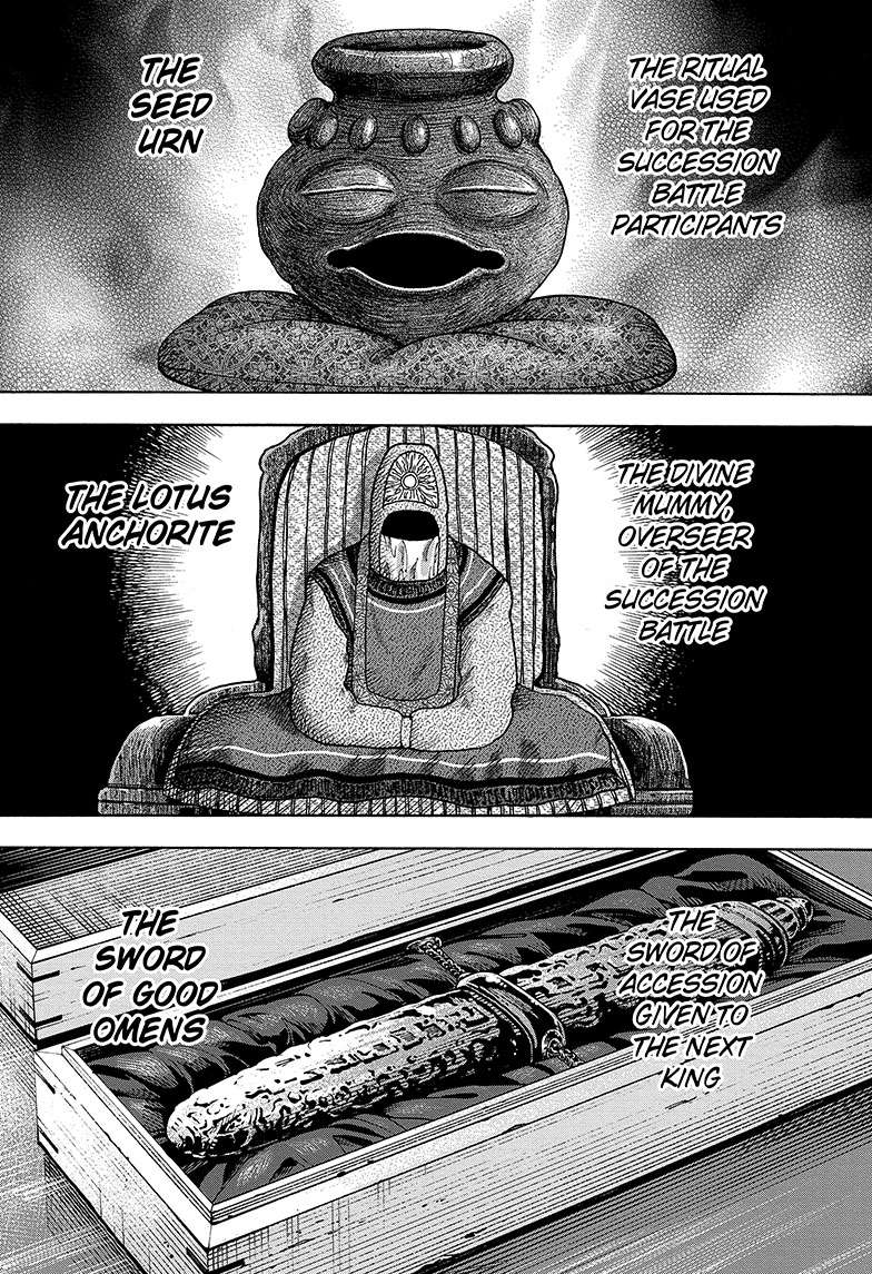 Hunter x Hunter Chap 406 - Next Chap 407