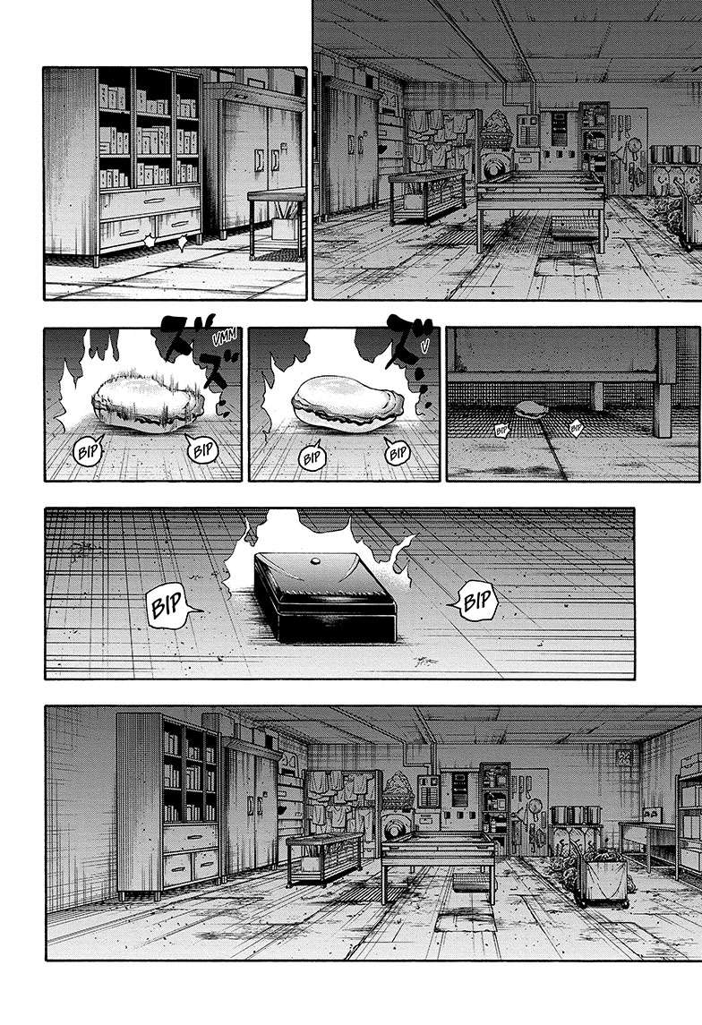 Hunter x Hunter Chap 406 - Next Chap 407