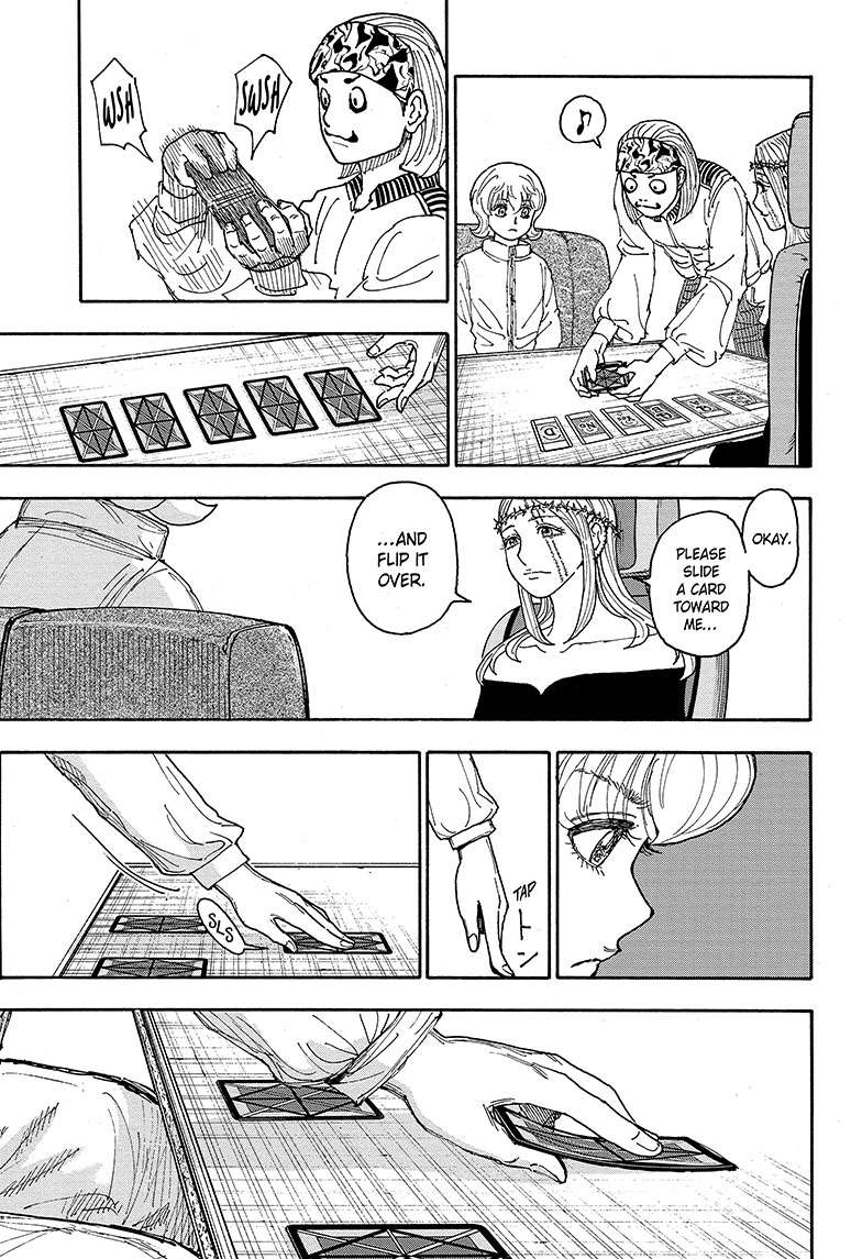 Hunter x Hunter Chap 408 - Next Chap 409