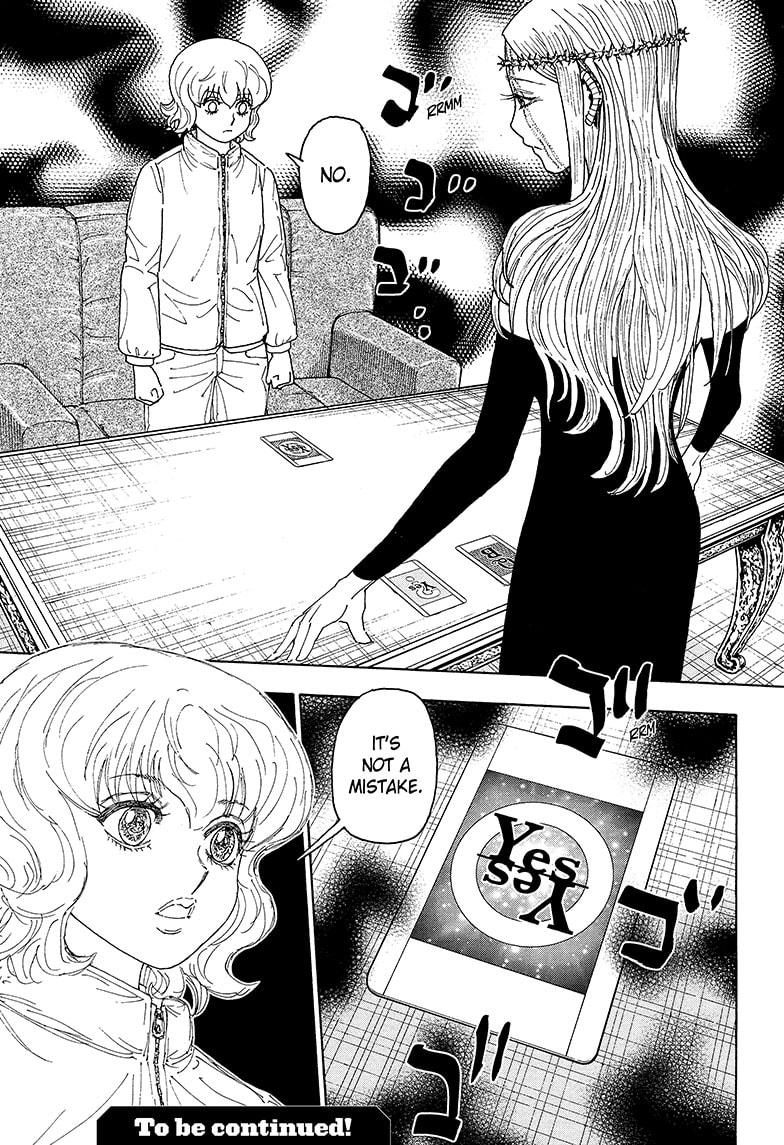 Hunter x Hunter Chap 409 - Next Chap 410