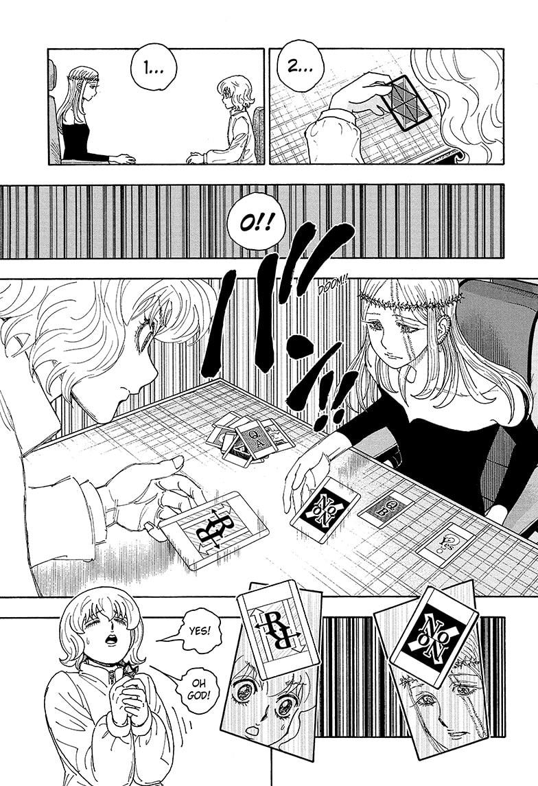 Hunter x Hunter Chap 409 - Next Chap 410