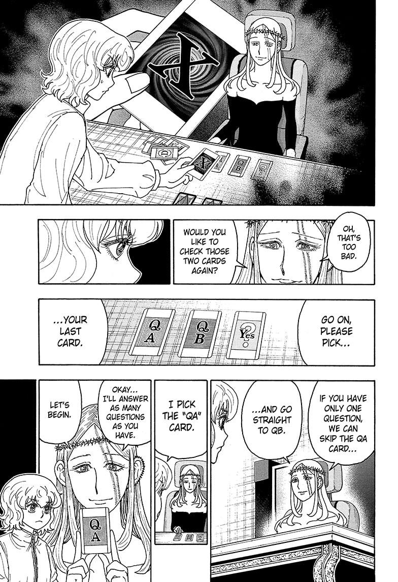 Hunter x Hunter Chap 409 - Next Chap 410