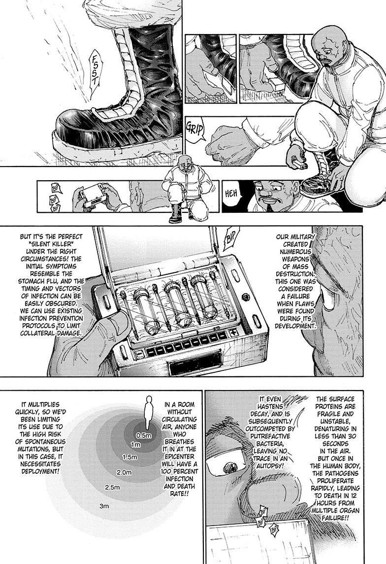 Hunter x Hunter Chap 402 - Next Chap 403