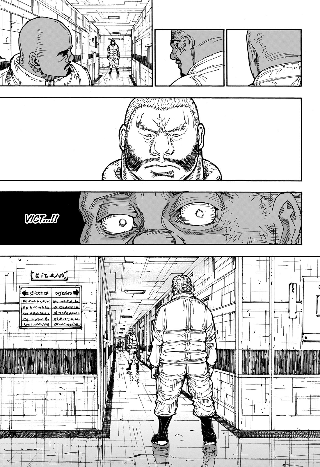 Hunter x Hunter Chap 403 - Next Chap 404