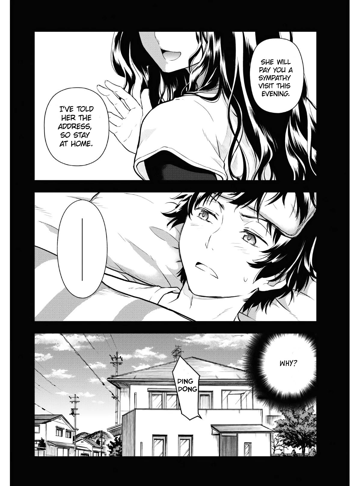Hyouka Chap 87 - Next Chap 88