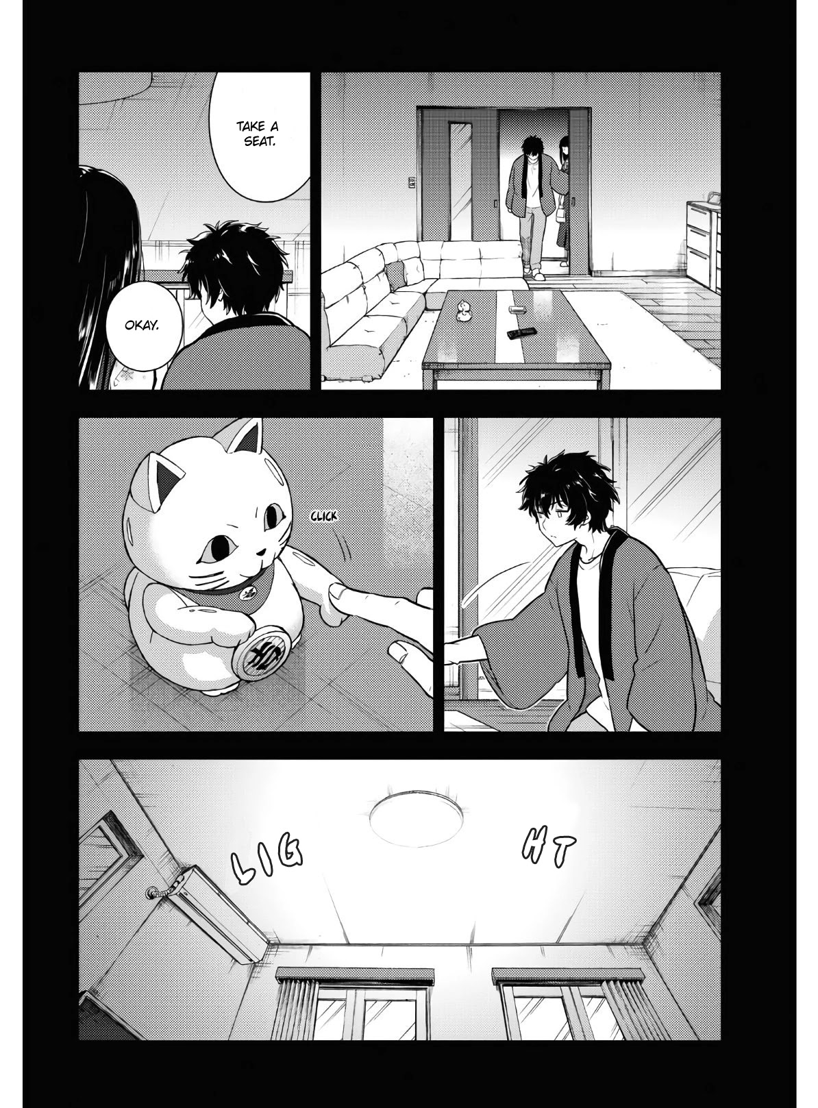 Hyouka Chap 87 - Next Chap 88