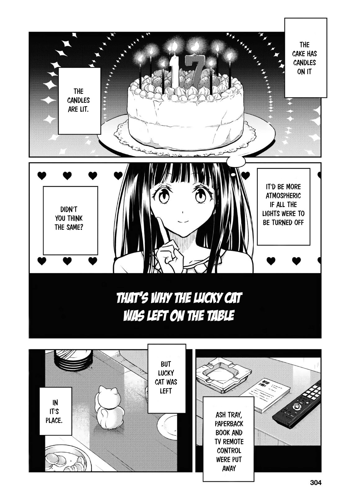 Hyouka Chap 88 - Next Chap 89