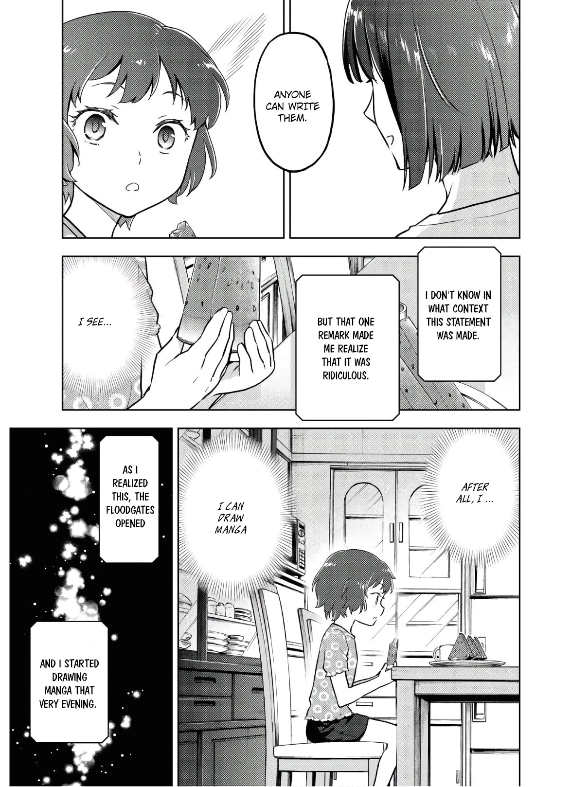 Hyouka Chap 89 - Next Chap 90