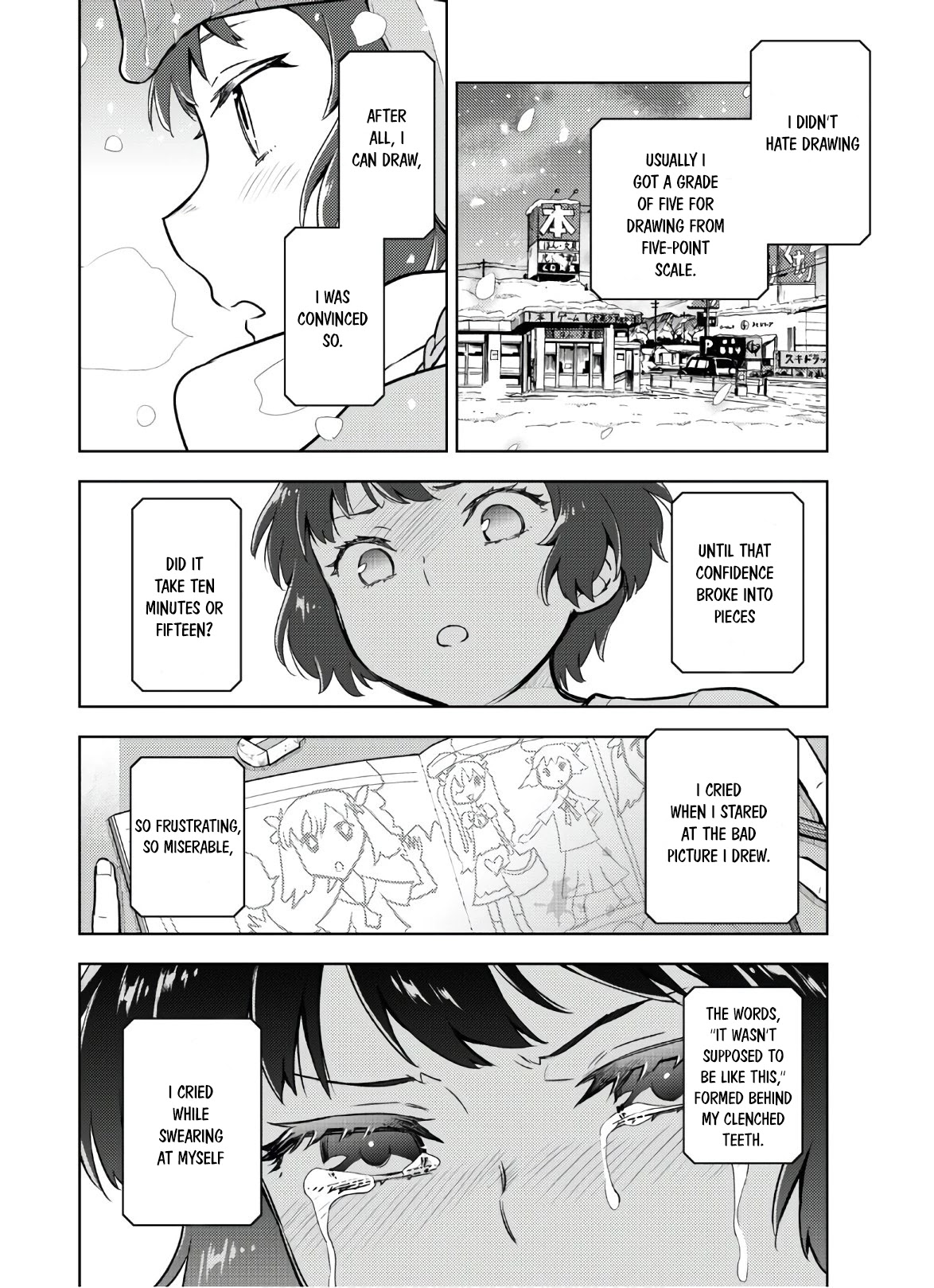 Hyouka Chap 89 - Next Chap 90