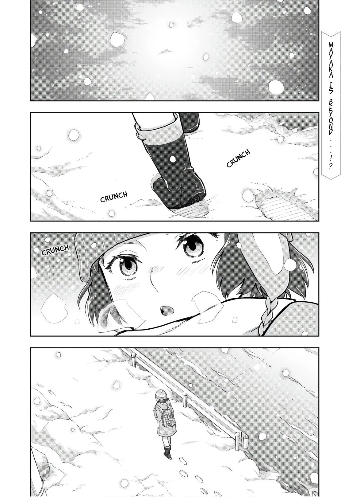 Hyouka Chap 89 - Next Chap 90